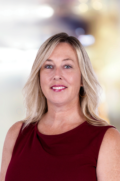 Portrait of Amy Ormord, REALTOR®.